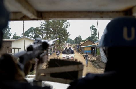 At least 42 people reported killed by rebels in Congo’s east